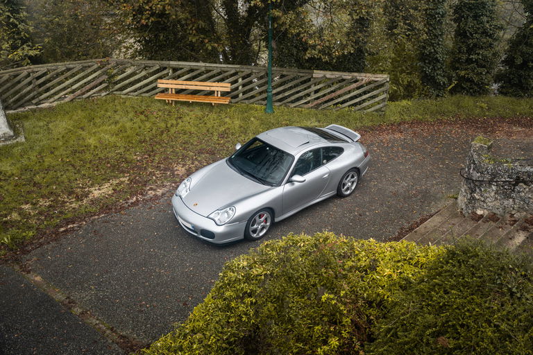 Porsche 997 Carrera 4S
