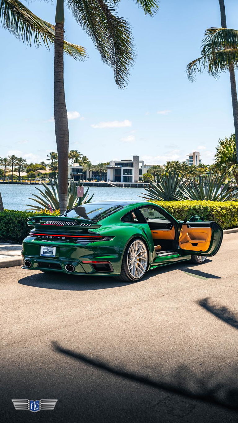 Porsche 992.2 Carrera