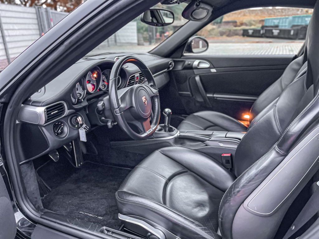 Porsche 997.2 Carrera 4S