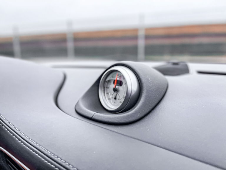 Porsche 997.2 Carrera 4S