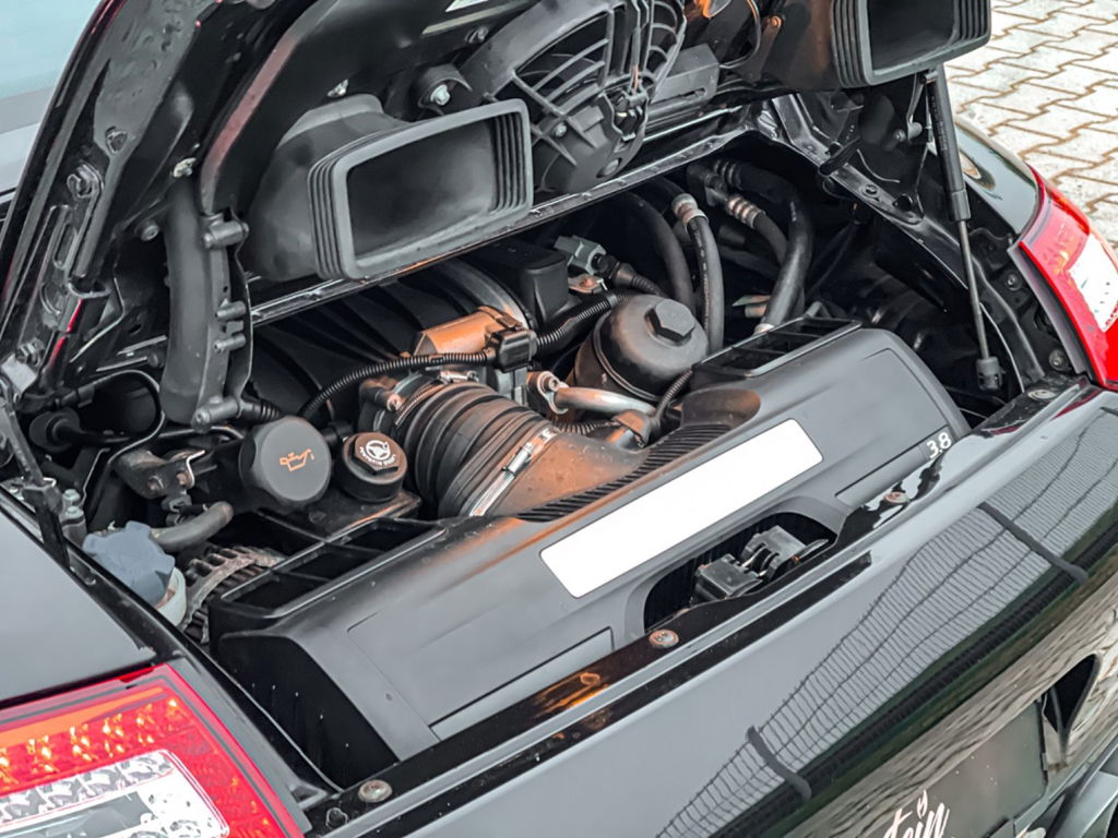 Porsche 997.2 Carrera 4S