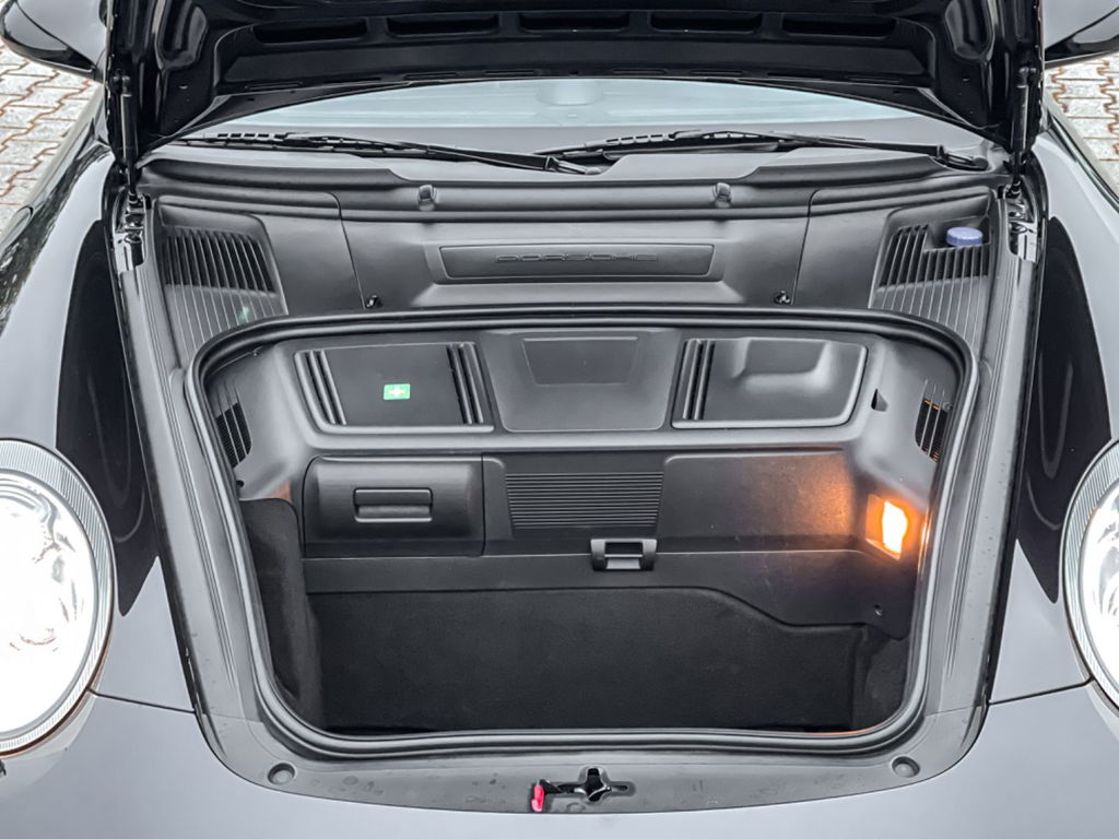 Porsche 997.2 Carrera 4S