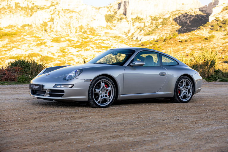 Porsche 997 Carrera S