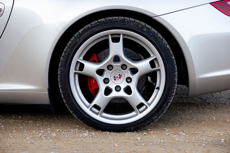 Porsche 997 Carrera S