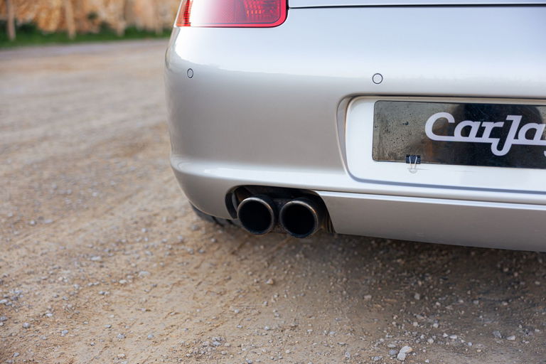 Porsche 997 Carrera S
