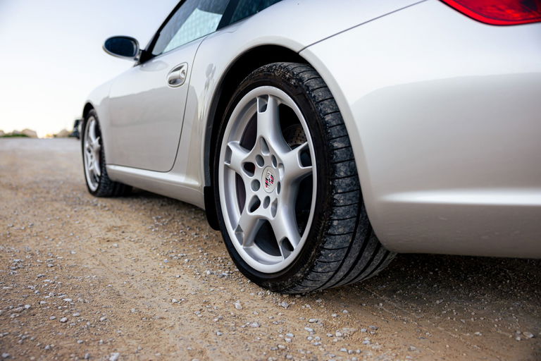 Porsche 997 Carrera S