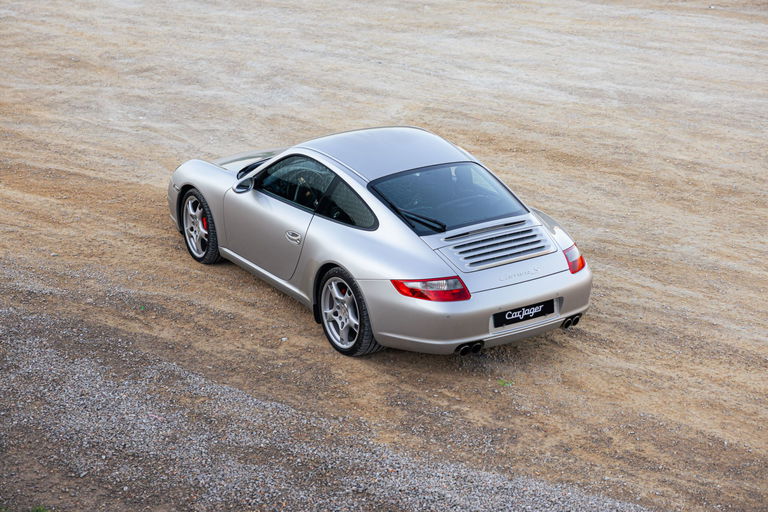 Porsche 997 Carrera S