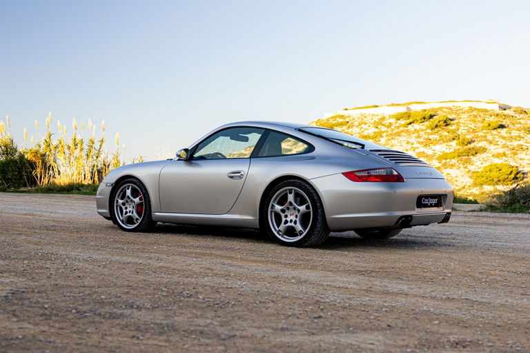 Porsche 997 Carrera S