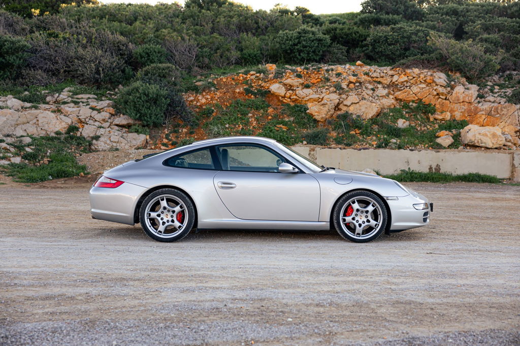 Porsche 997 Carrera S