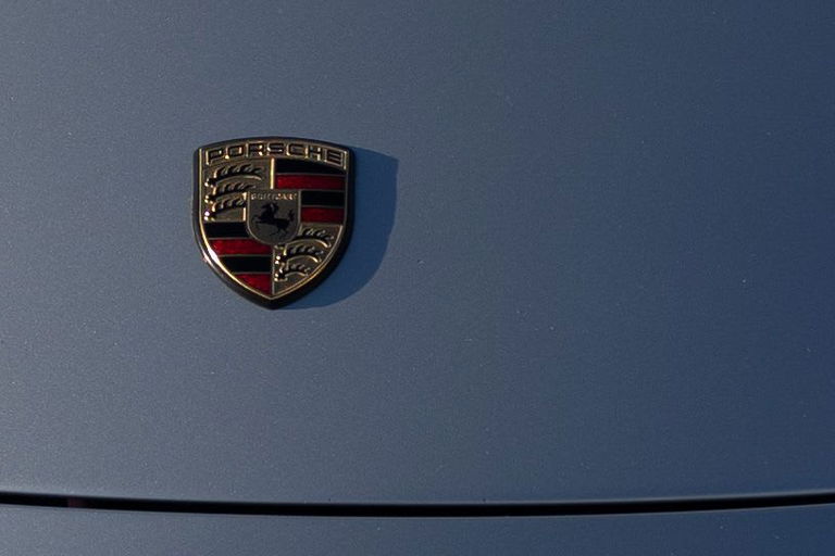 Porsche 997 Carrera S