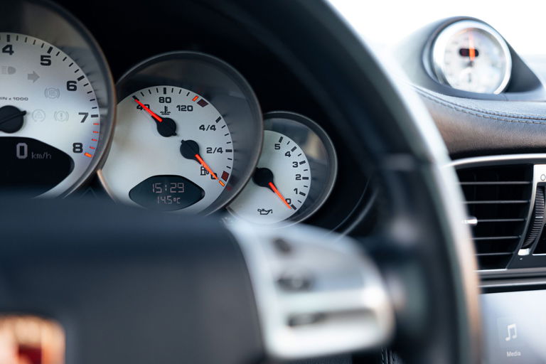 Porsche 997 Carrera S