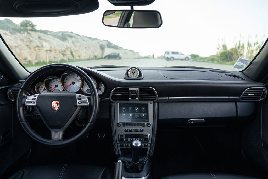 Porsche 997 Carrera S