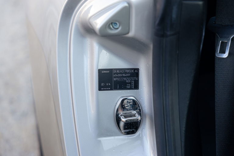 Porsche 997 Carrera S