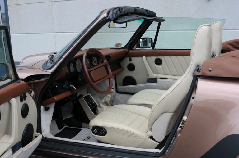 Porsche 911 Turbo 3.3