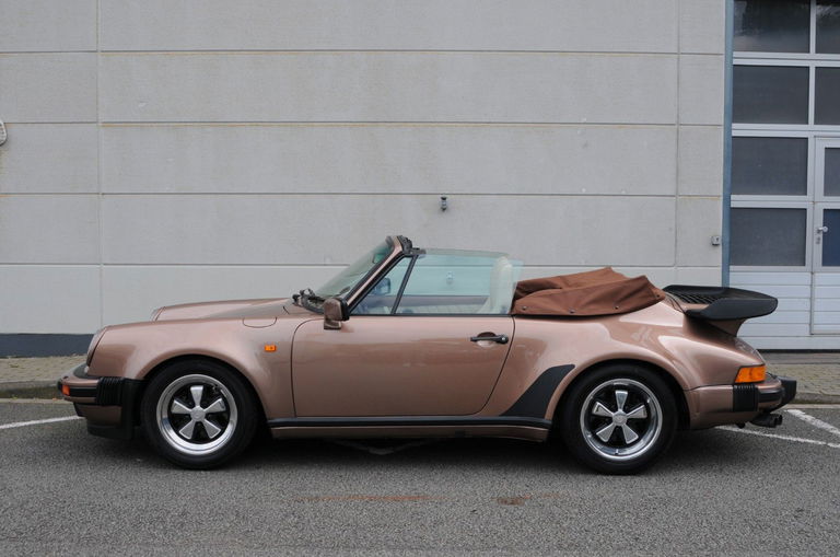 Porsche 911 Turbo 3.3