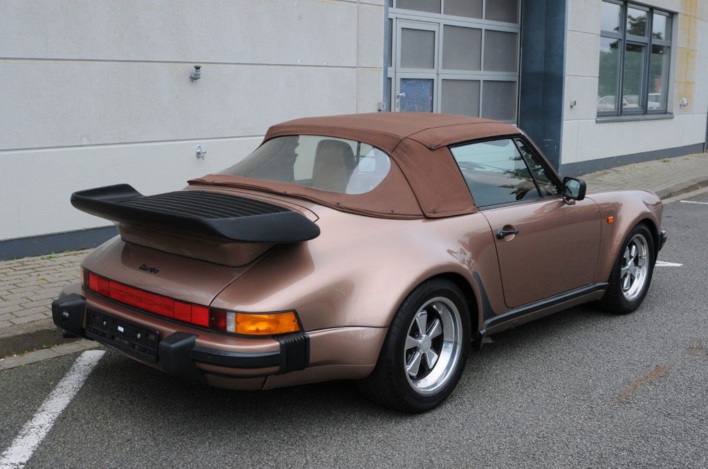 Porsche 911 Turbo 3.3