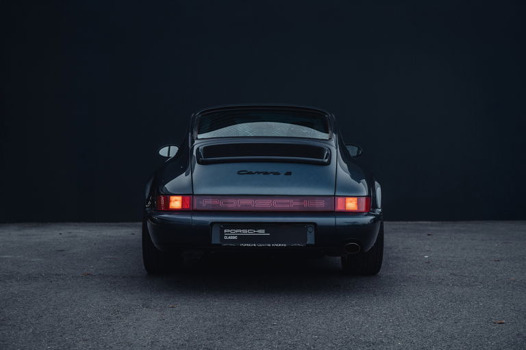 Porsche 964 Carrera 2