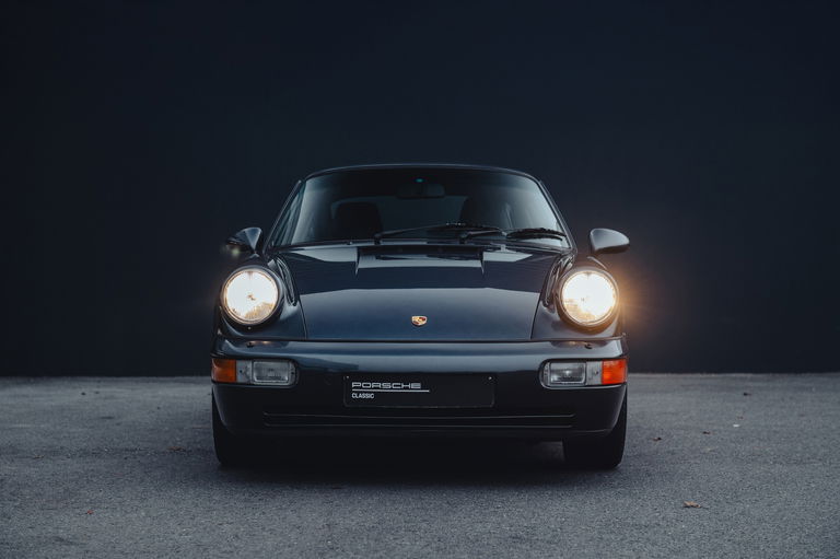 Porsche 964 Carrera 2