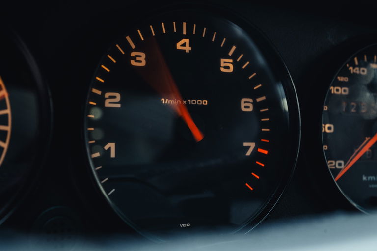 Porsche 964 Carrera 2