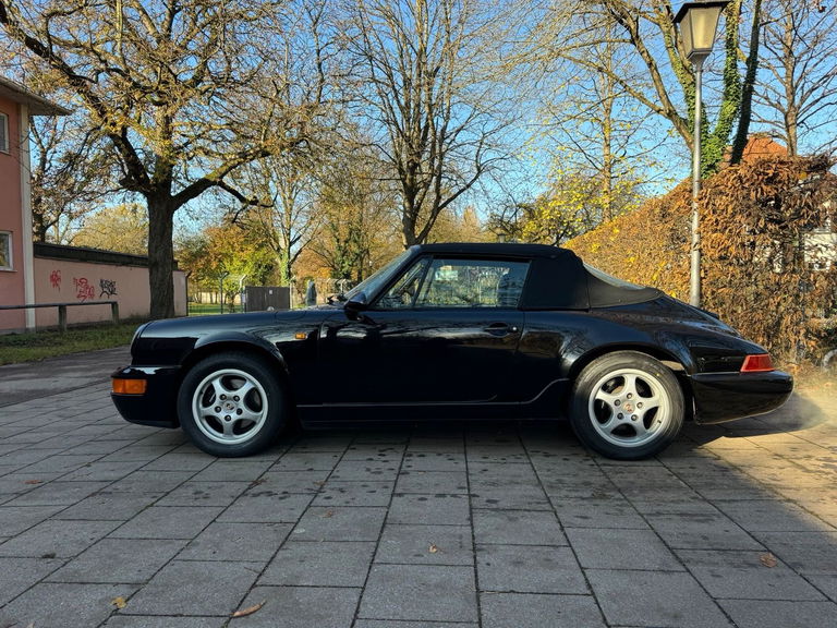 Porsche 964 Carrera 2