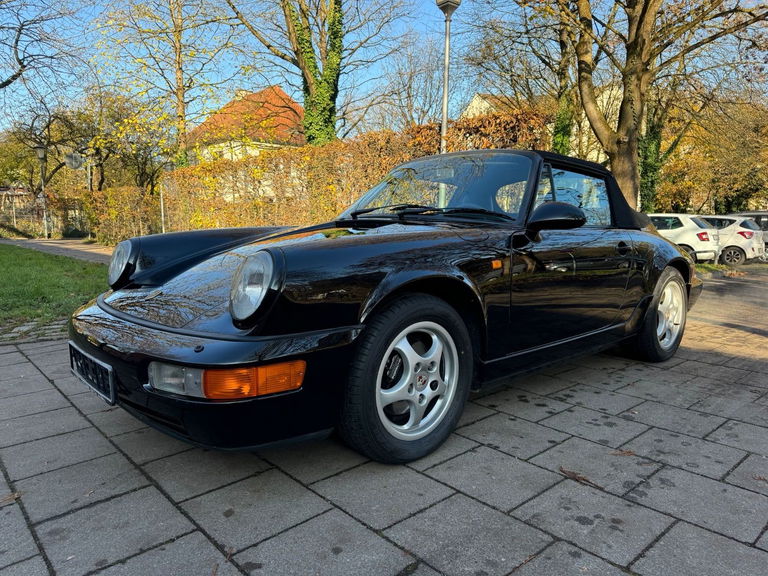 Porsche 964 Carrera 2