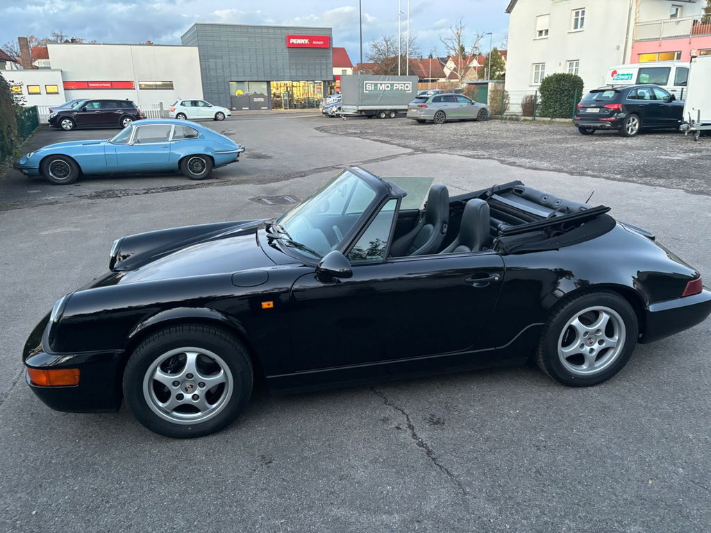 Porsche 964 Carrera 2