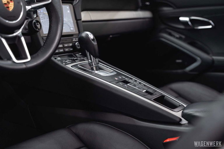 Porsche 991.2 Carrera 4S