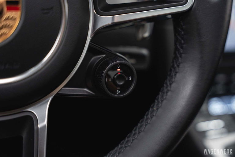 Porsche 991.2 Carrera 4S