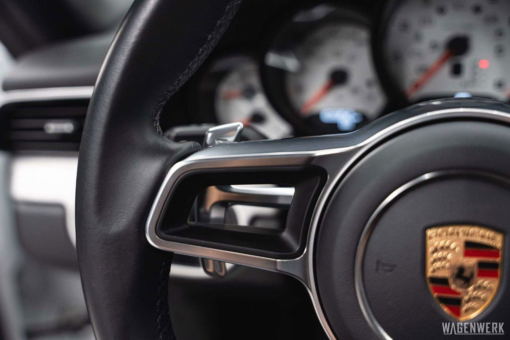 Porsche 991.2 Carrera 4S