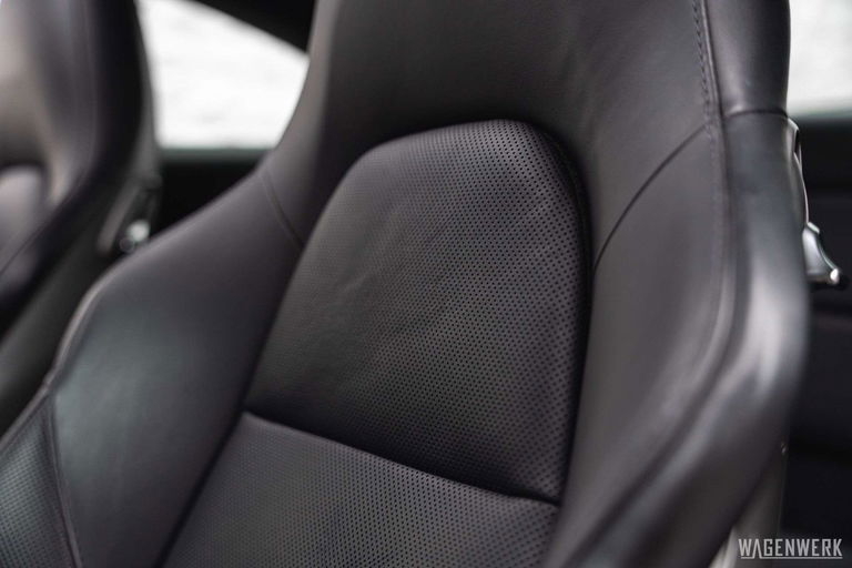 Porsche 991.2 Carrera 4S