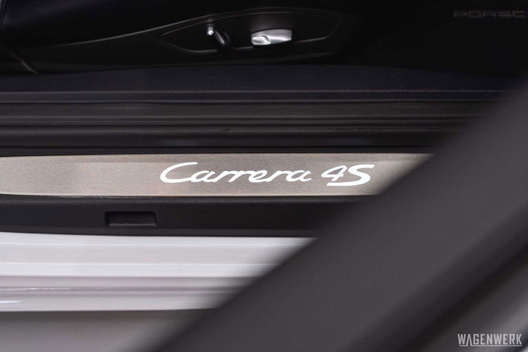 Porsche 991.2 Carrera 4S