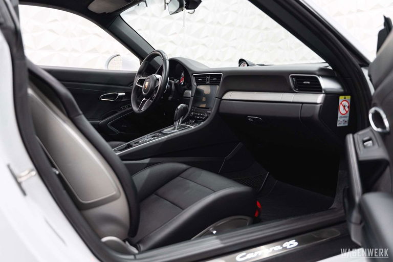 Porsche 991.2 Carrera 4S