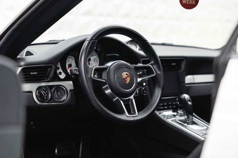 Porsche 991.2 Carrera 4S