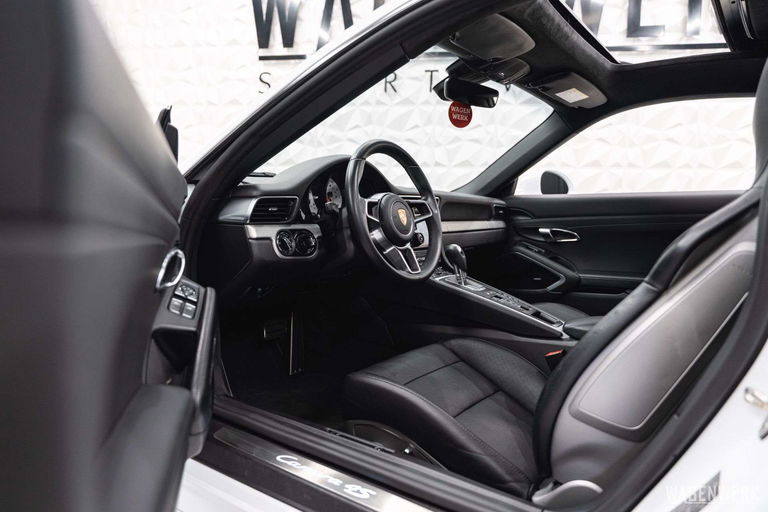 Porsche 991.2 Carrera 4S