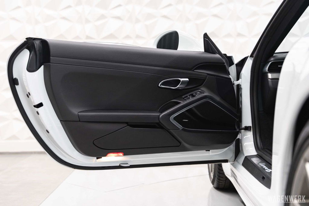 Porsche 991.2 Carrera 4S