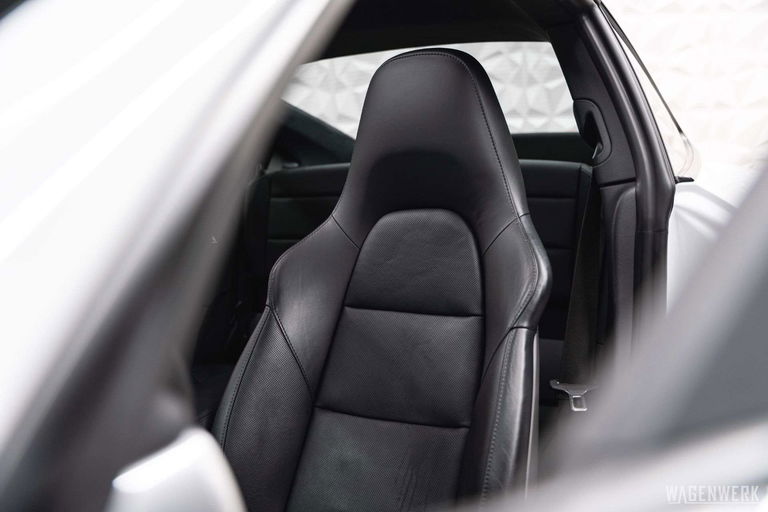 Porsche 991.2 Carrera 4S