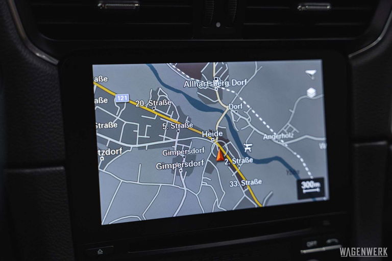 Porsche 991.2 Carrera 4S