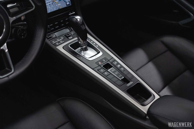 Porsche 991.2 Carrera 4S