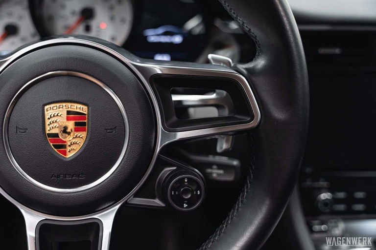 Porsche 991.2 Carrera 4S