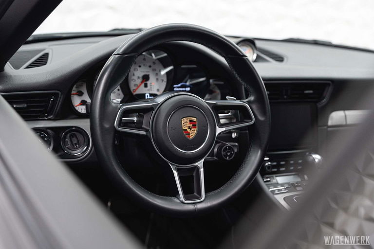 Porsche 991.2 Carrera 4S