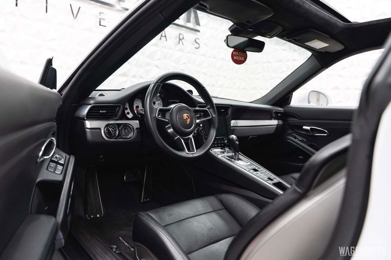 Porsche 991.2 Carrera 4S