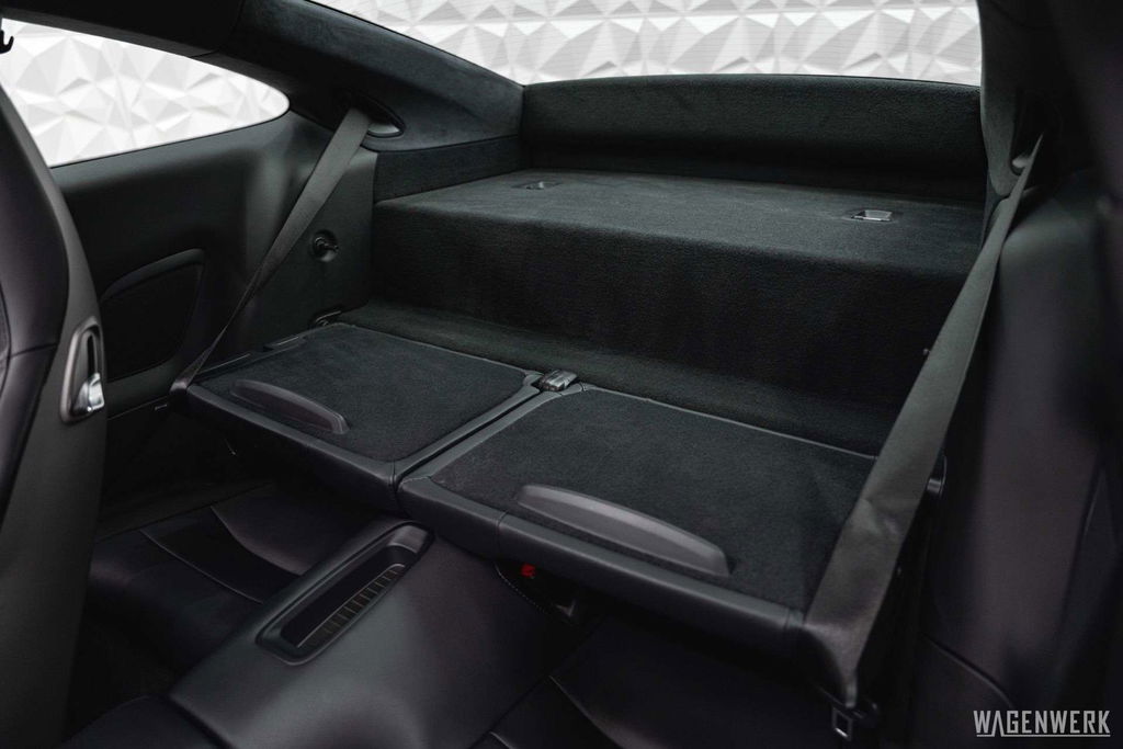 Porsche 991.2 Carrera 4S