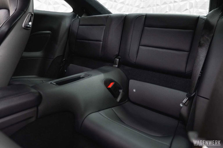 Porsche 991.2 Carrera 4S