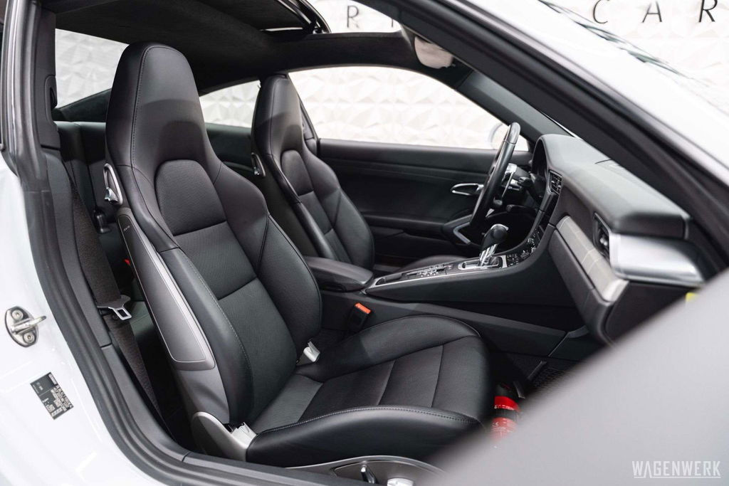 Porsche 991.2 Carrera 4S