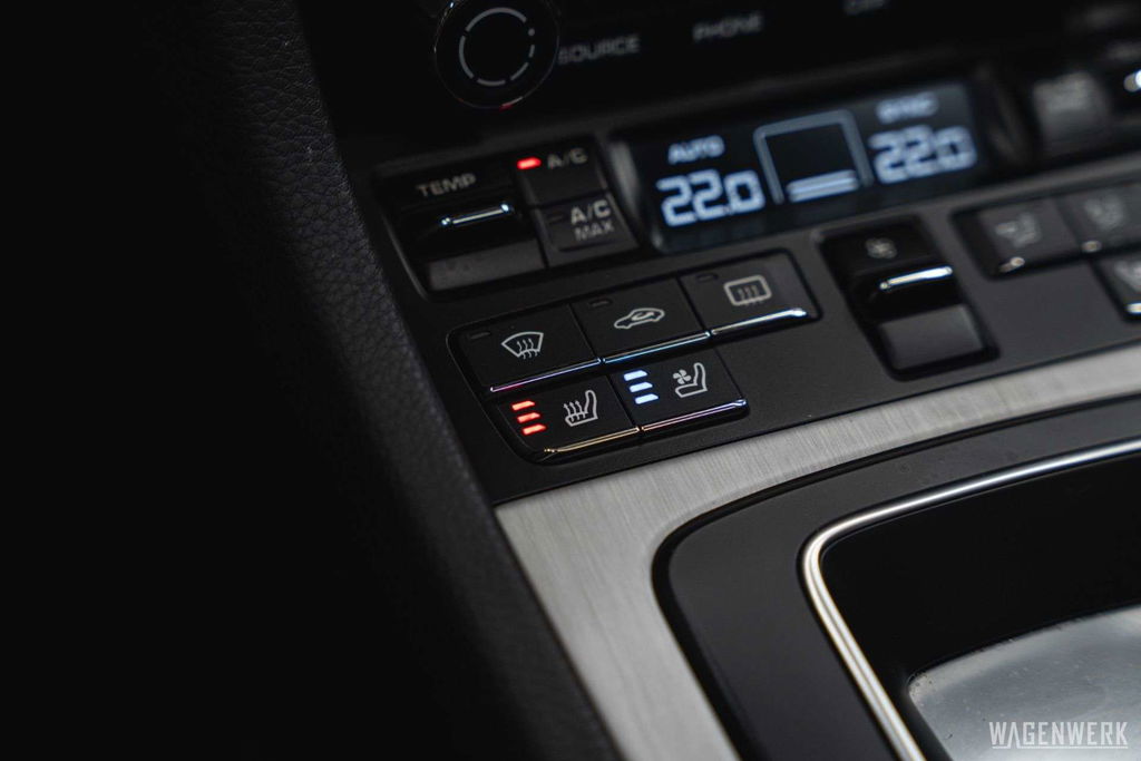 Porsche 991.2 Carrera 4S