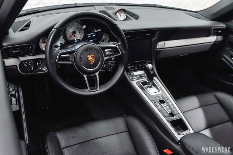 Porsche 991.2 Carrera 4S