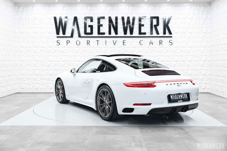 Porsche 991.2 Carrera 4S