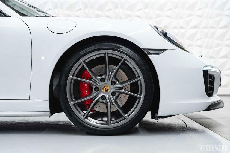 Porsche 991.2 Carrera 4S