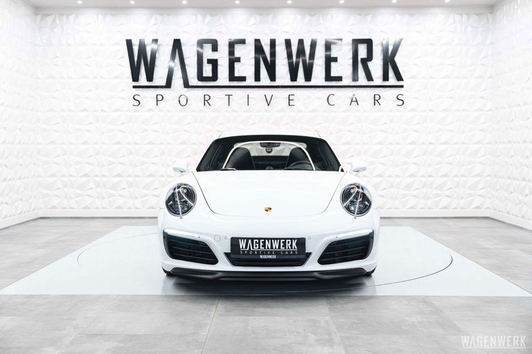 Porsche 991.2 Carrera 4S