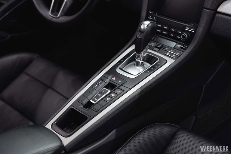 Porsche 991.2 Carrera 4S